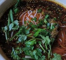 Beef Noodles