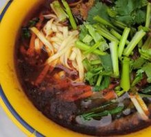 Beef Noodles