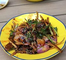 Cold-Eaten Tofu Cubes