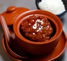 Braised Pork Meatballs