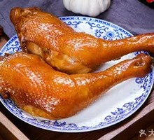 Braised Chicken Thigh