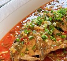 Green Fish