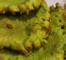 Pan-fried Wheat Cake