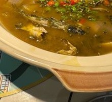 Sichuan-style Yellow Catfish with Green Peppercorn