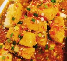 Crispy Tofu
