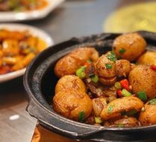Pan-Fried Small Potatoes