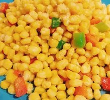 Golden Sand Corn