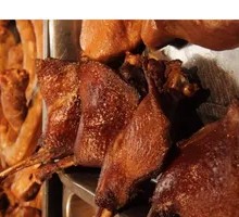 Duck Leg