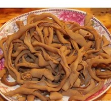 Braised Duck Intestines