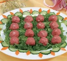 Beef Meatballs