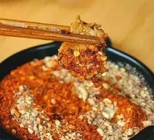 Secret-Recipe Dry Chili Sauce