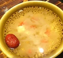 Tremella Soup
