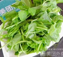 Pea Shoots