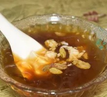 Handmade Ice Seed Jelly