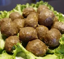 Sauces Beef Balls