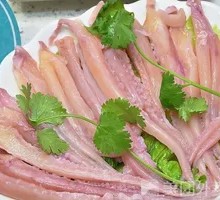 Squid Tentacles