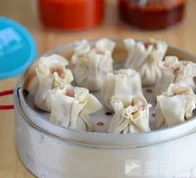 Steamed Dumplings