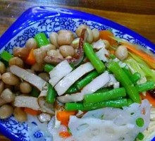 Mixed Vegetables Platter