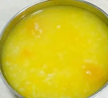 Pumpkin Porridge