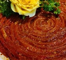 千丝牛肉