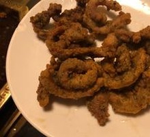 Crispy Pork Meatballs