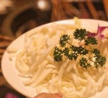 Noodles with Pig's Tripe