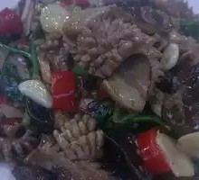 Spicy猪腰 Stir-fry