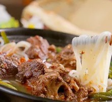Pork Rib Noodles