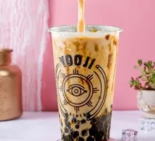 黑糖脏脏茶