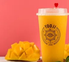 Fresh Mango Juice