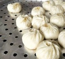 Fresh Meat Bun