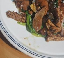 Stir-fried Liver and Kidney