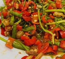 Stir-Fried Beef