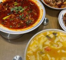 Fresh Mushroom Stewed Wheat Gluten
