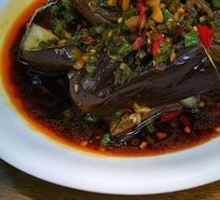 Fish-Flavored Eggplant