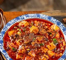 Mapo Tofu