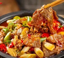 Double Pepper Beef Stir-fry