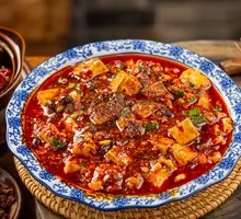 Beef Baked Tofu