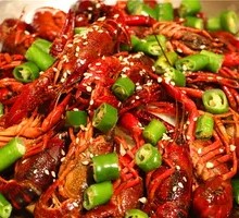 Spicy Crawfish
