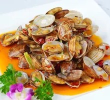 Garlic Clams