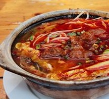 Spicy Beef Rice Noodles