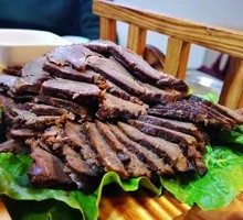 Spicy Donkey Meat