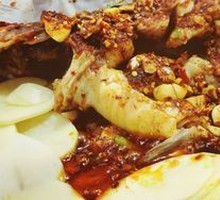 Garlic Fragrant Qian Fish