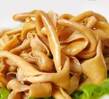 Braised Duck Intestines