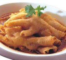Chicken Feet