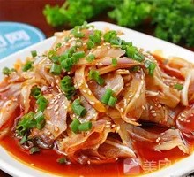 Stir-Fried Ear