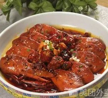 Spicy Duck Heads