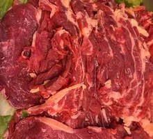 Tendon Meat