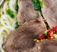 Beef Noodle Soup