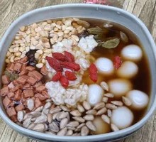 Ice Tangyuan